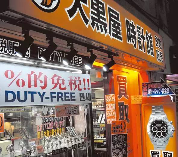 没去过的店铺不敢进去,魔都最潮的复古店