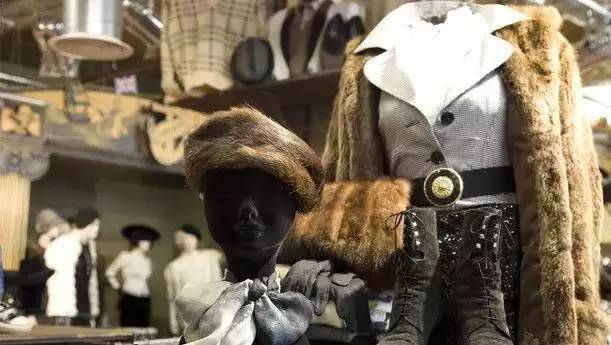 没去过的店铺不敢进去,魔都最潮的复古店