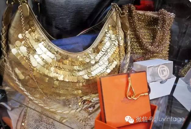 没去过的店铺不敢进去,魔都最潮的复古店