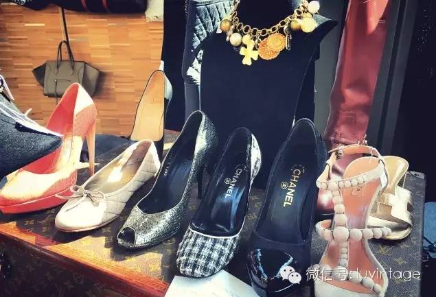 没去过的店铺不敢进去,魔都最潮的复古店