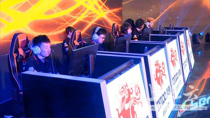 PGL2016传奇大师赛春季赛CSGO天禄碾压BOF夺冠