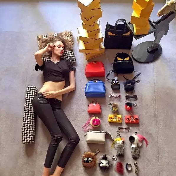 fendi春季新款,fendi2015春夏高级定制