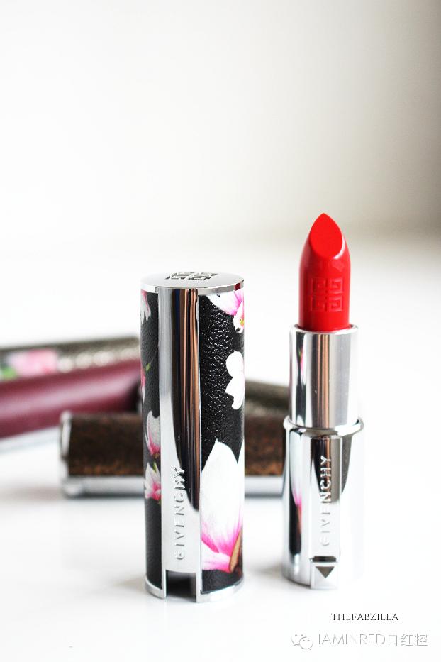 新品播报Givenchy/纪梵希2016高定彩妆—玉兰花限量版