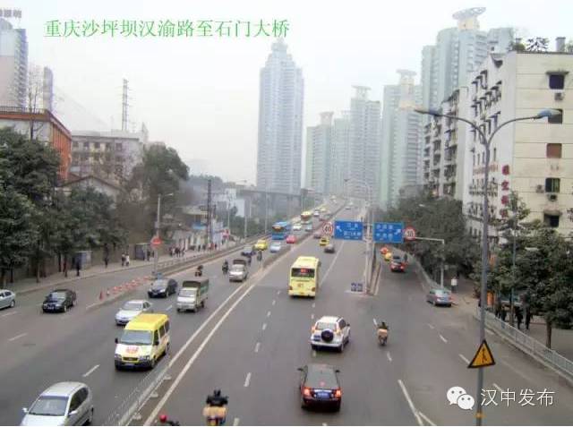 围观全国各地都有“汉中路”你造吗？