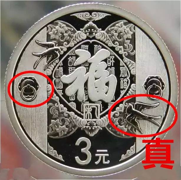 金银币如何鉴别真假,金银币反假