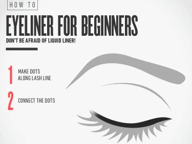 #你画的不是眼线是灵魂#竟然瞎画十年还不自知！