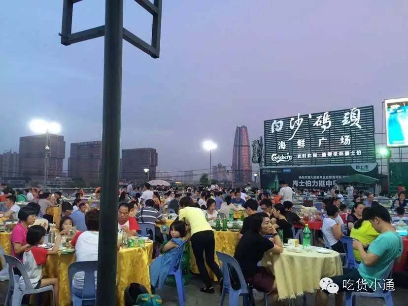 宁波美食夜排档,宁波夜宵好去处