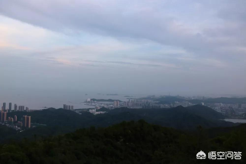 珠海市凤凰山旅游景区游玩攻略,珠海凤鸣谷风景区怎么样