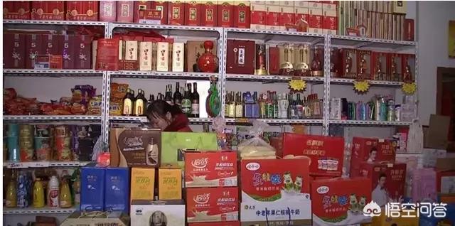 农村小卖铺能赚钱吗,在农村开8090后的小卖铺赚钱吗
