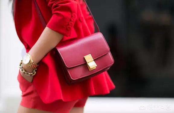 过年必买的红色包包,红色包包推荐小众高级感