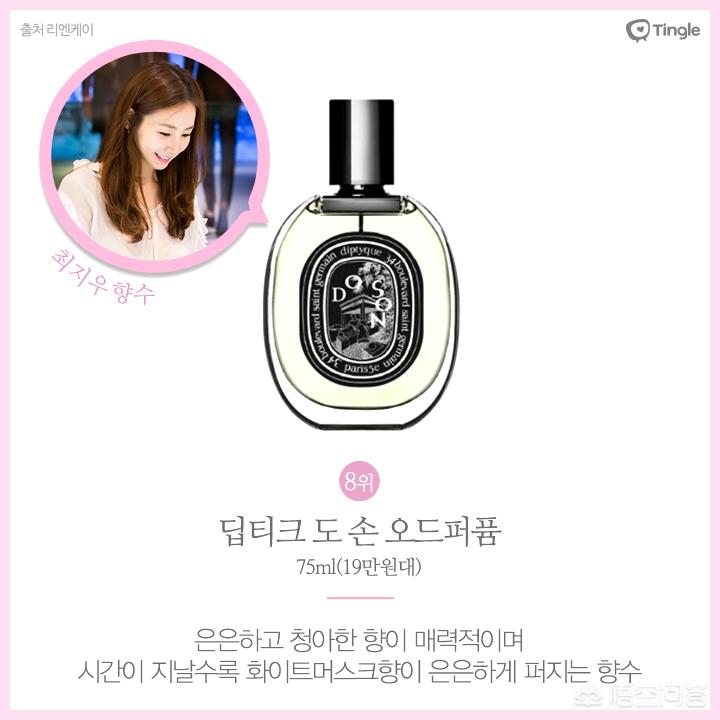 少女系香水,少女风格香水必备知识