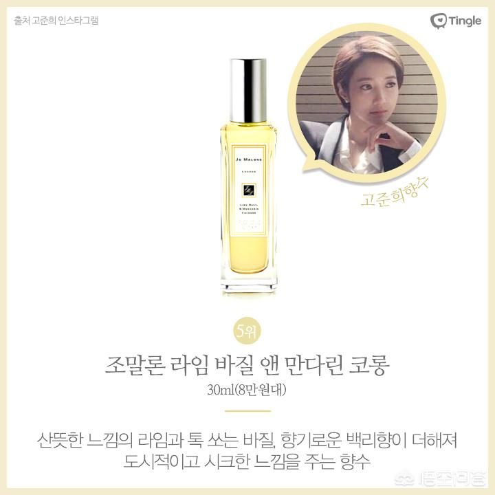 少女系香水,少女风格香水必备知识