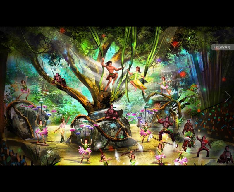 迪士尼上海开园,上海迪士尼开园时间表