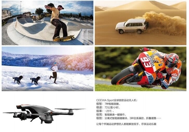 奇蛙CEEWAS1北展完美落幕！北京永定河新飞手训练营开营！