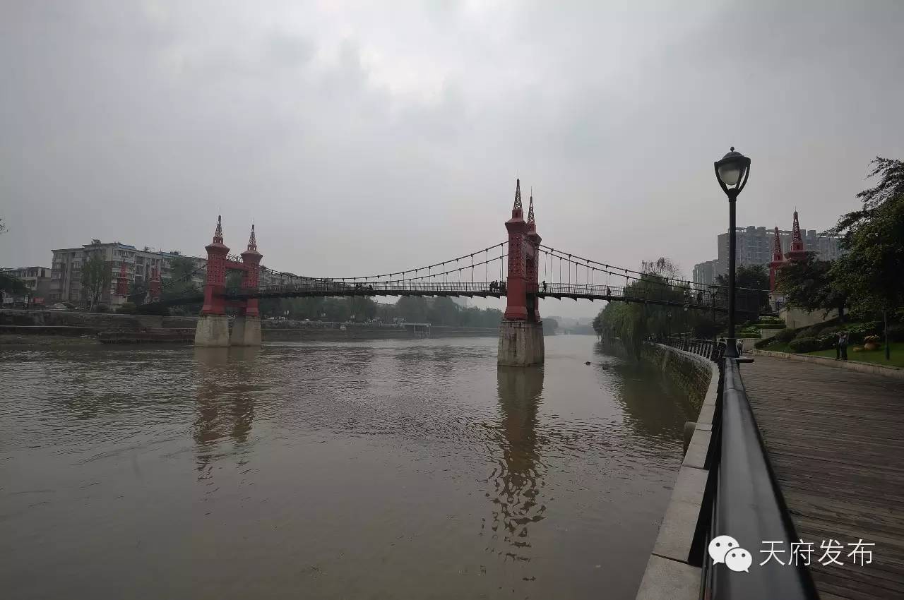 天府新区最美城市地标,天府新区原来这么美