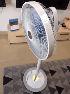 艾美特一级能效风扇,艾美特fs40101r变频风扇