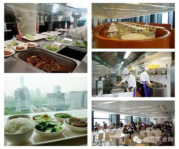 据说90%的人看完想辞职!苏州那些“别人公司的食堂”逆天了