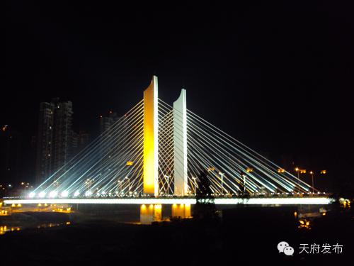 天府新区最美城市地标,天府新区原来这么美