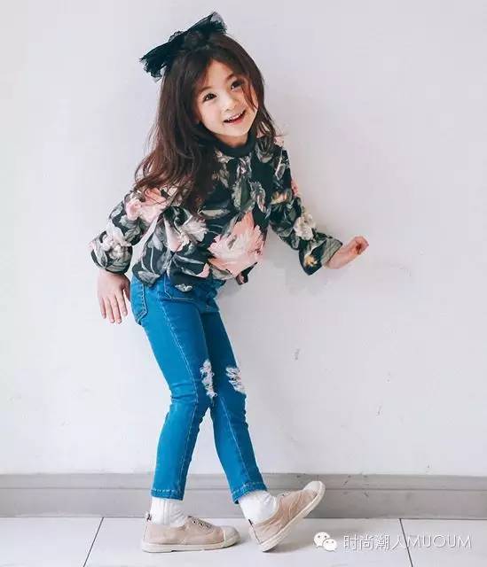 ellie的穿搭分享,夏季甜妹童装搭配
