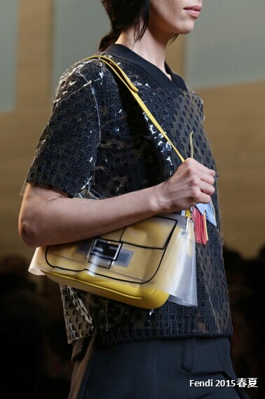 fendi春季新款,fendi2015春夏高级定制