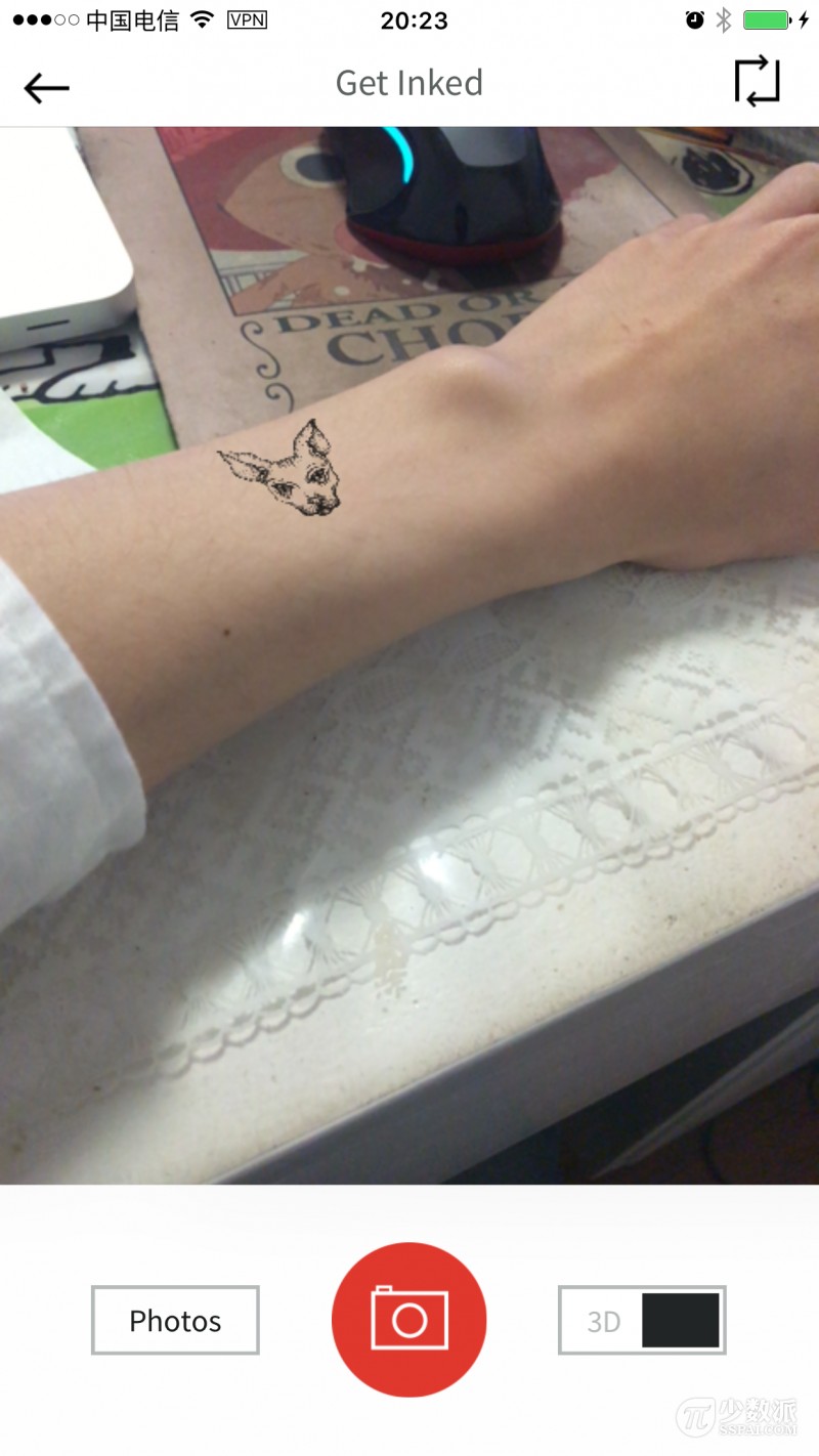 一周App派评：「记录打断」番茄钟FlatTomato、纸上人生「我」、AR纹身inkHunter、个性化健身「凌健身」