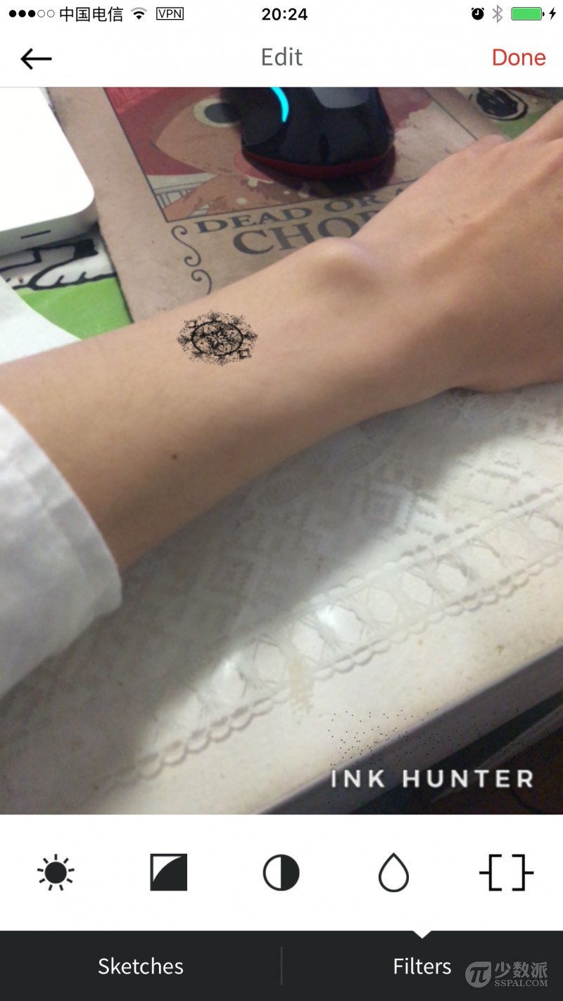 一周App派评：「记录打断」番茄钟FlatTomato、纸上人生「我」、AR纹身inkHunter、个性化健身「凌健身」