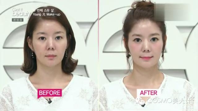 拿鸡腿练习双眼皮,拿鸡腿练双眼皮