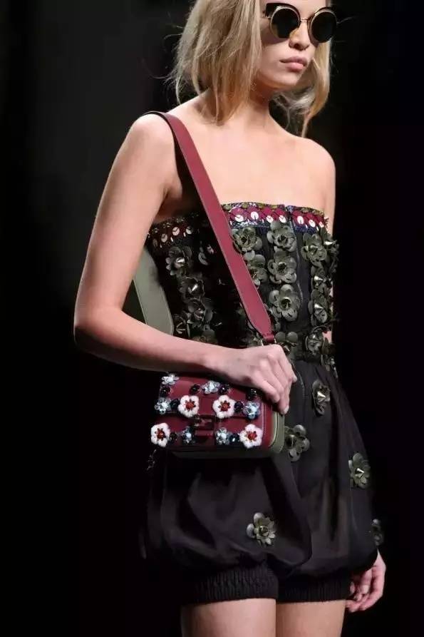 fendi春季新款,fendi2015春夏高级定制
