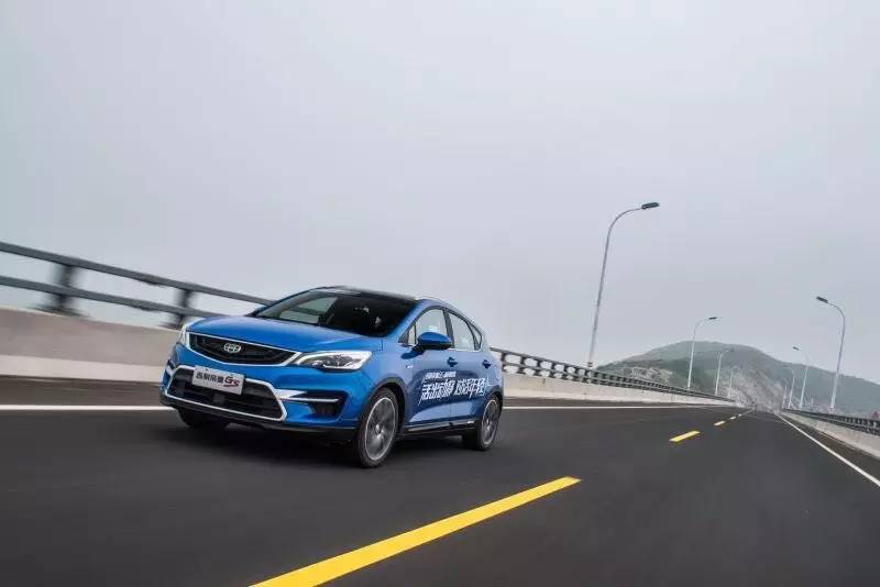 动静原来是这样搞大的！临海基地体验吉利帝豪GS