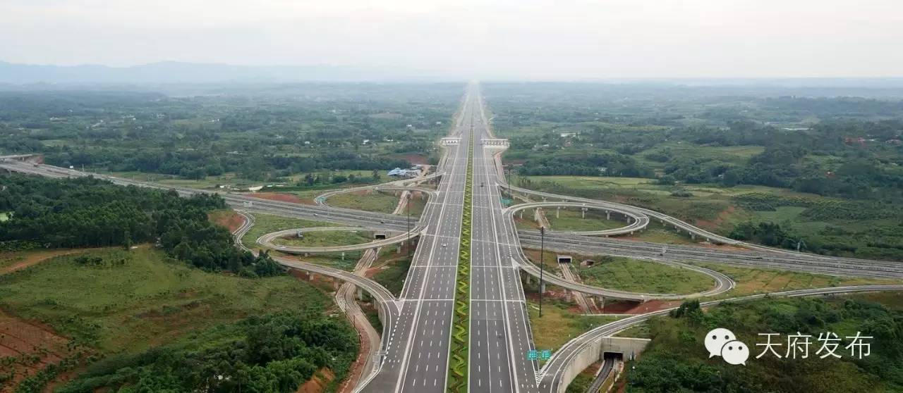 天府新区最美城市地标,天府新区原来这么美