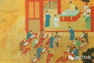 史上广东9个状元,广东历史三大民系状元