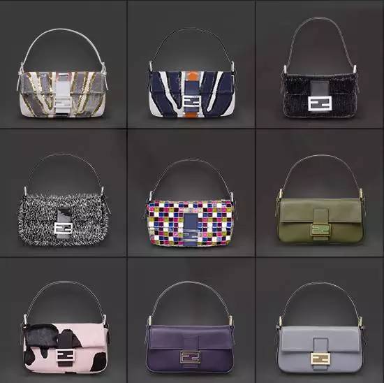 fendi春季新款,fendi2015春夏高级定制