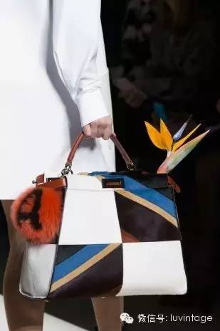 fendi春季新款,fendi2015春夏高级定制