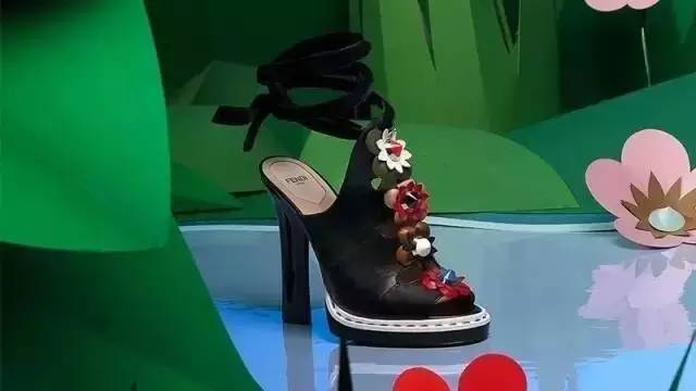 fendi春季新款,fendi2015春夏高级定制