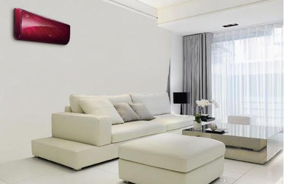 格力优雅大挂式空调,格力侧出风空调