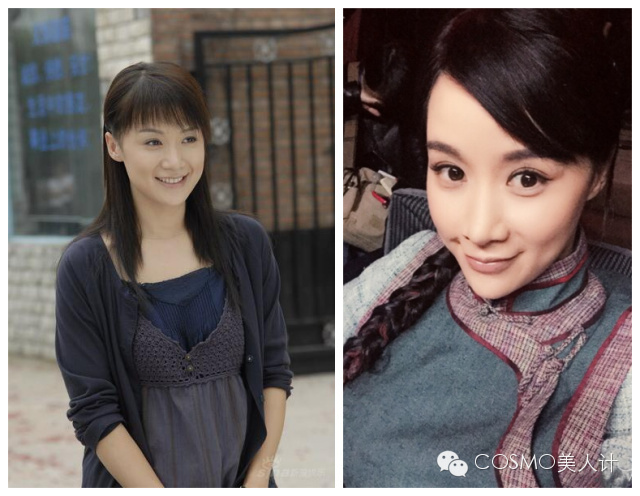 拿鸡腿练习双眼皮,拿鸡腿练双眼皮