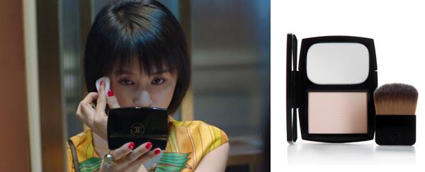 欢乐颂蒋欣用的护肤品,蒋欣的欢乐颂