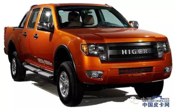 海格龙威皮卡价格,海格龙威皮卡2.5t