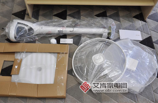 艾美特一级能效风扇,艾美特fs40101r变频风扇