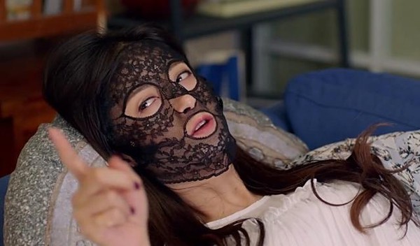 欢乐颂蒋欣用的护肤品,蒋欣的欢乐颂