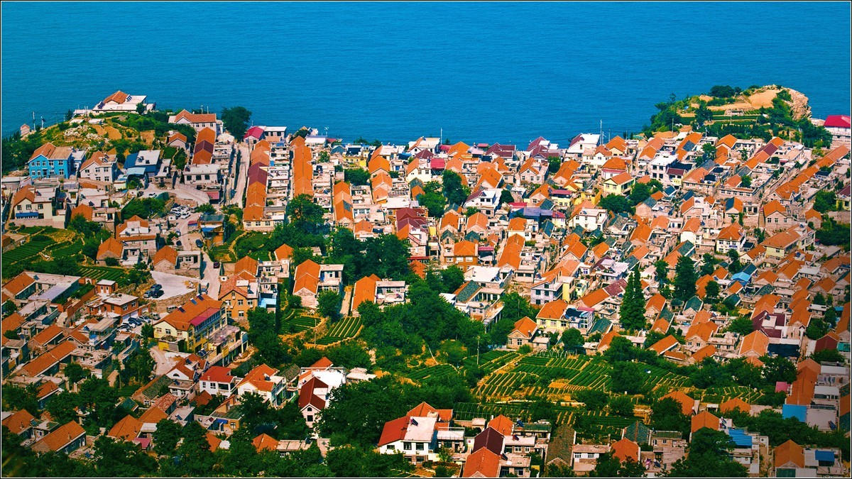 青岛最美的世外桃源，你去过几个？