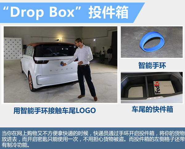 大众概念车budde,大众budde概念车报价