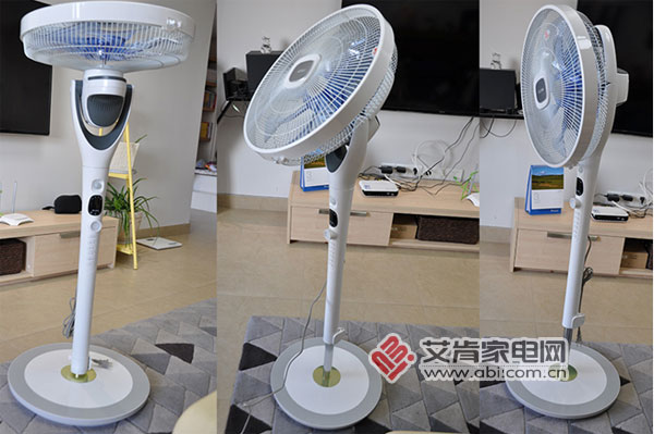 艾美特一级能效风扇,艾美特fs40101r变频风扇