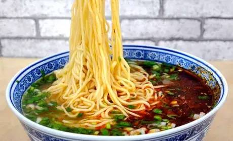 中国第一兰州牛肉面,兰州牛肉面年营业额达600亿元