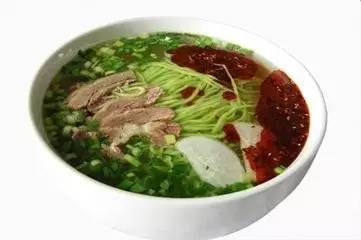 中国第一兰州牛肉面,兰州牛肉面年营业额达600亿元