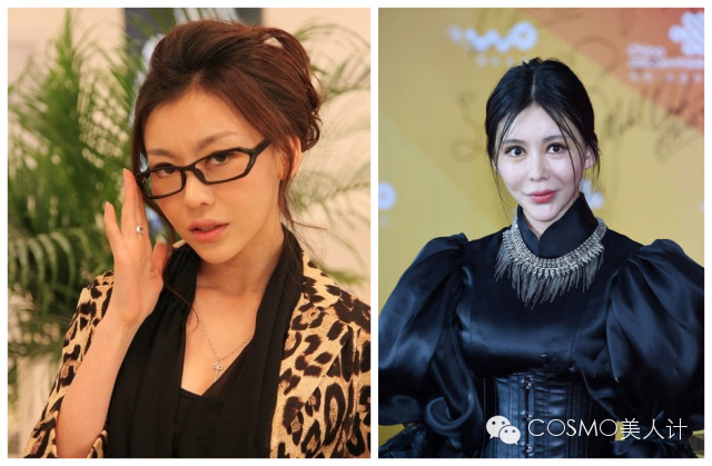 拿鸡腿练习双眼皮,拿鸡腿练双眼皮