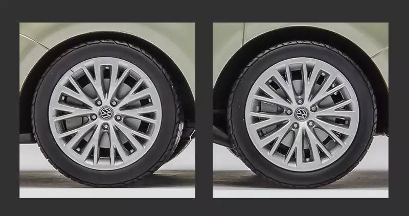 途观测评,测评新途观