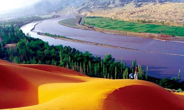 宁夏半价旅游团,宁夏5月1日免门票景区