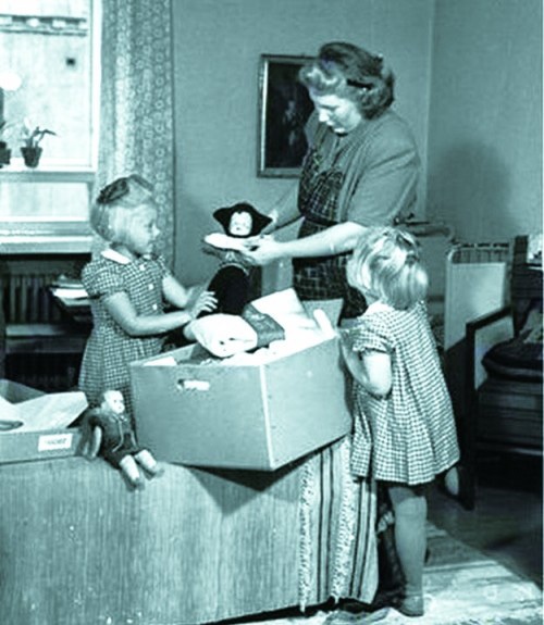 芬兰孕妇箱,最新2023款芬兰婴儿箱惊艳发布