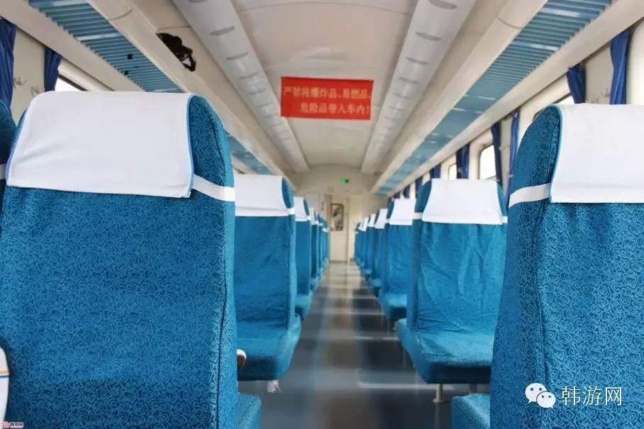 一个人首尔旅行,从首尔到釜山